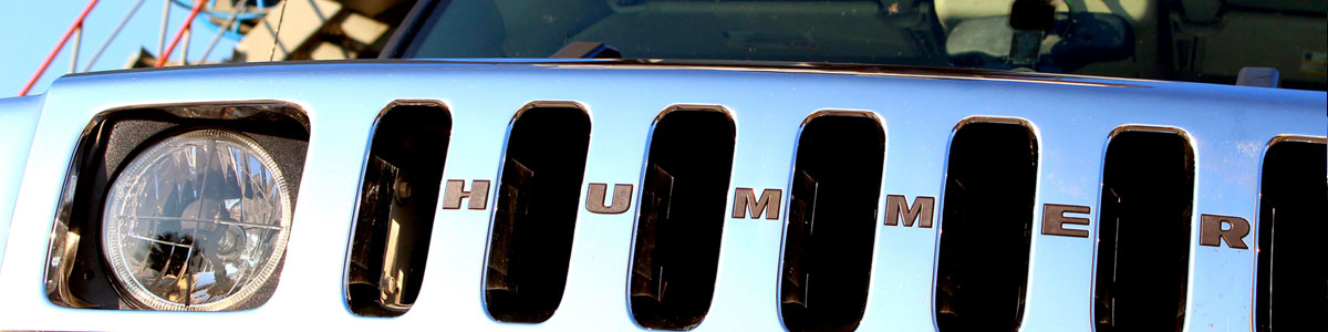 Hummer Limo Hire