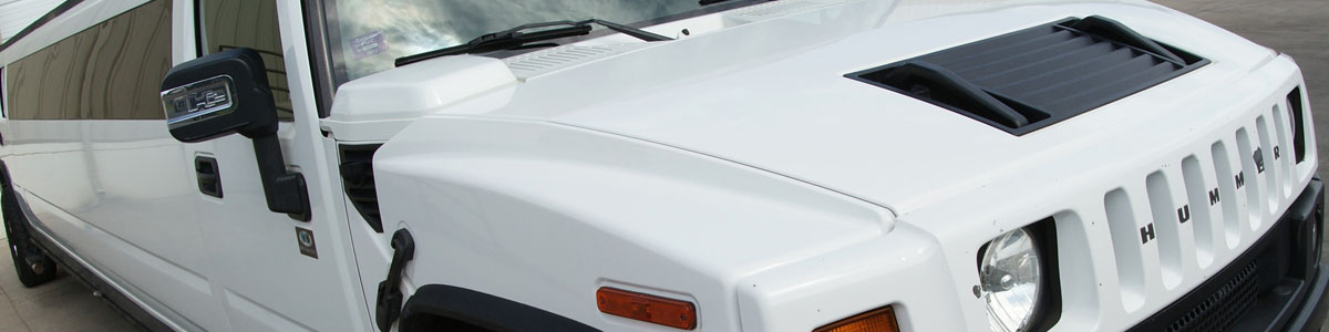  H2 Hummer Limo Hire